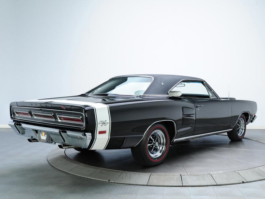  Dodge Coronet R/T 440 Magnum 1969 года  (фото 10 из 10)